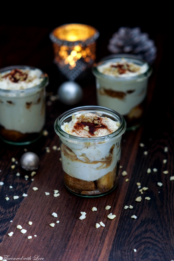 Baileys Tiramisu – Flavoured With Love